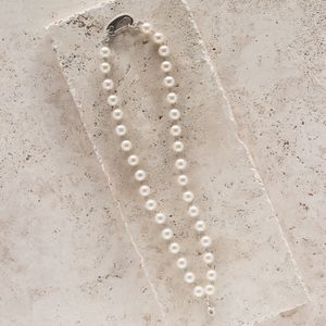 Plunder Design Basic Pearl Necklace